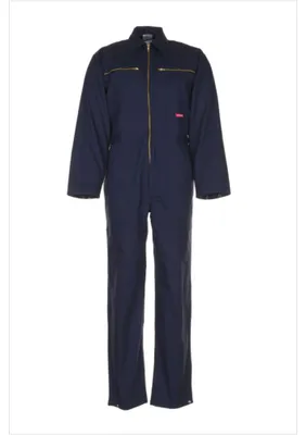 Produktbild von Planam  BW 290 Rallyekombi hydronblau Gr. 58, 0127058