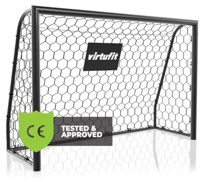 Produktbild von VirtuFit Premium Fußballtor 180 x 120 x 60 cm Heavy Duty