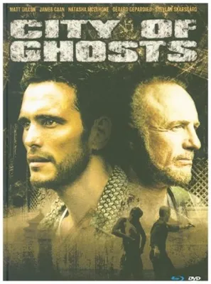 Produktbild von City of Ghosts