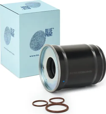 Produktbild von Kraftstofffilter BLUE PRINT ADBP230045 für HYUNDAI Kona (OS) Leitungsfilter