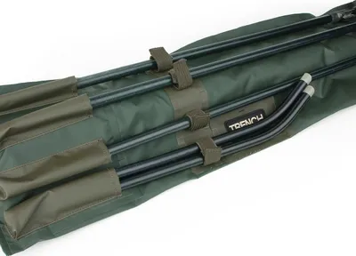 Image de SHIMANO Tribal, Trench Stink Stick Bag, sac pour bouées de pêche à la perche, 140x23cm, SHTTG11