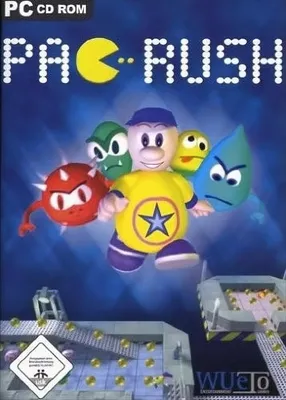 Produktbild von Pac Rush