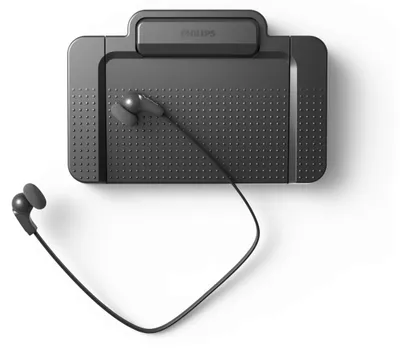Image de PHILIPS digitale Wiedergabe-/ Transkriptions-Set LFH5220
