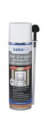 Produktbild von beko 2-K Zargenschaum -PREMIUM- 400 ml