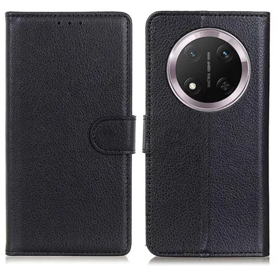 Immagine prodotto di Custodia a libro per Honor Magic 8 Lite in Pelle finta, custodia protettiva a libro
