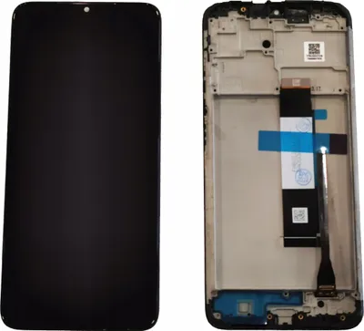 Obrázek produktu pro Lcd Displej Xiaomi Redmi 9T M2010J19Sg Frame