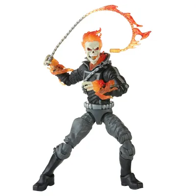 Produktbild von Hasbro - Figurki Marvel Comics Ghost Rider 15cm - Kolekcjonerski Model
