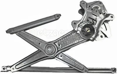 Produktbild von METZGER 2160463 Elektrischer Fensterheber Vorne Links für TOYOTA Yaris Schrägheck (P1)