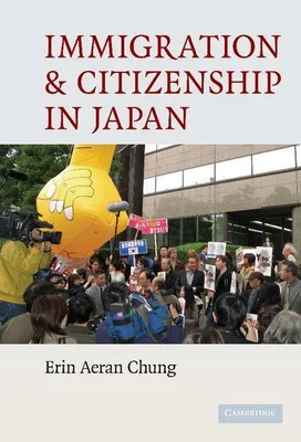 Produktbild von Immigration and Citizenship in Japan