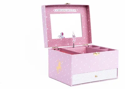Produktbild von Einhorn PINK Spieluhr