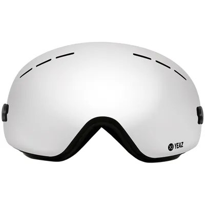 Zdjęcie produktu dla Gogle narciarskie lub snowboardowe YEAZ XTRM-SUMMIT bez ramki, czarne
