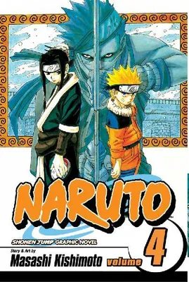 Produktbild von Naruto, Vol. 4