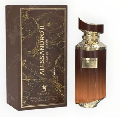 Produktbild von ALESSANDRO II EDP 100ml Volare