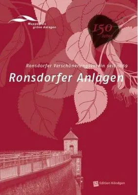 Obrázek produktu pro Ronsdorfer Anlagen, m. 1 Karte