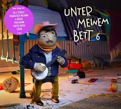 Produktbild von Unter meinem Bett 6