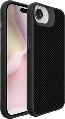 Image de imoshion Coque hybride robuste pour Apple iPhone 17e / 16e - Noir