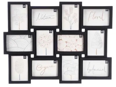 Produktbild von Multirahmen für 12 Fotos, 10×15 cm