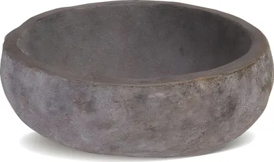 Produktbild von Waschbecken - Stein - Grau - STONE