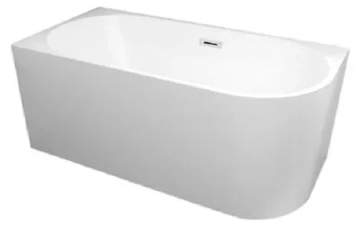 Image de MARYLO - Baignoire d'angle à gauche - 80x170x58cm