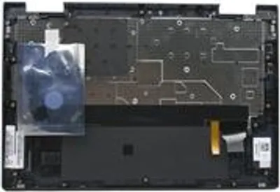 Produktbild von Lenovo Nordic backlit keyboard for with C cover - Tastatur