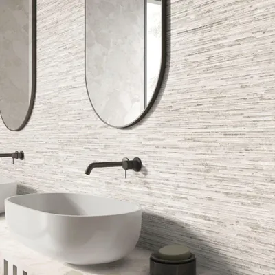 Immagine prodotto di CASA39 Gres porcellanato effetto pietra Grigio 60x120 cm Ergon Matera Stone