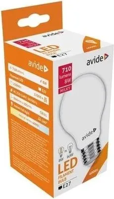 Produktbild von Nipeko (9570152) LED globe mléč. 75W E27 4000K