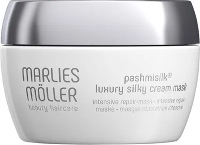 Image de Marlies Möller Luxury Silky Cream Mask 120ml - masque nourrissant