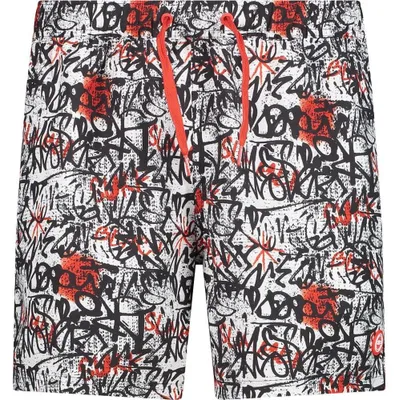 Image de Cmp 34r9097 Short de bain multicolore XL Homme multicolore XL