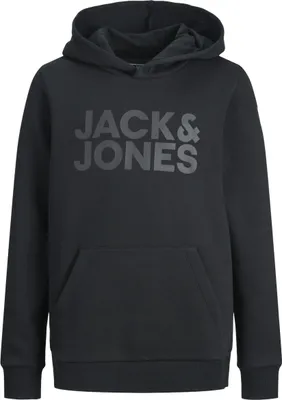 Produktbild von Jack & Jones Junior Hoodie CORP LOGO Kapuzensweatshirt
