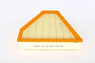 Produktbild von BOSCH F 026 400 030 Luftfilter für BMW 3 Limousine (E90)