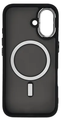 Zdjęcie produktu dla Hurtel 5907769363610, Pokrowiec, Apple, iPhone 16, 15,5 cm (6.1"), Czarny