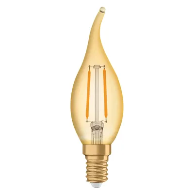 Produktbild von Osram Vintage 1906, 2,5 W, 22 W, E14, 220 lm, 15000 h, Warmweiß