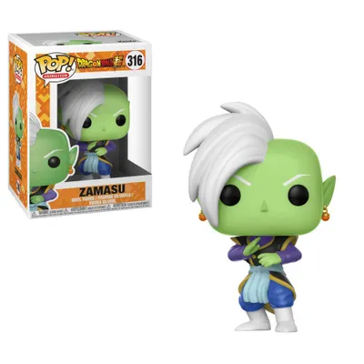 Obrázok produktu pre Funko Dragonball Super Zamasu POP! Figúrka 9 cm FK24981