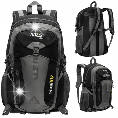 Produktbild von Nils Camp NC1733 TREELINE Trekkingrucksack 40L Bergtouren