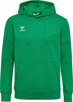 Produktbild von Hummel Go 2.0 Kapuzenpullover Grün 2XL Mann Grün 2XL