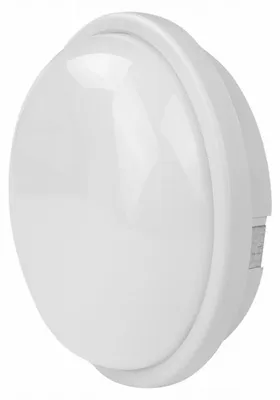 Obrázek produktu pro LED stropní svítidlo, hermetické, vhodné do dílen, garáží, sklepů, 15W, bílé