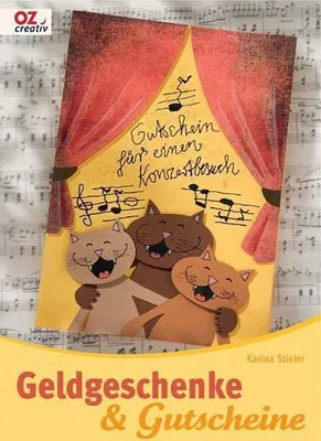 Produktbild von Geldgeschenke & Gutscheine