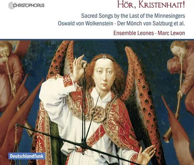 Imagen del producto de Escucha, Cristiandad