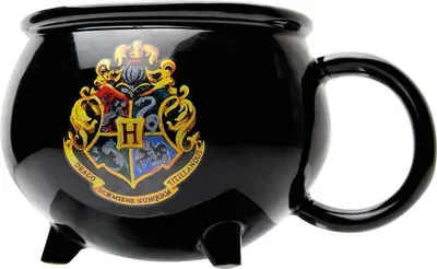 Produktbild von GB Eye - Harry Potter Tasse 3D Hexenkessel Hogwarts Tasse