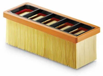 Produktbild von Kärcher Flachfaltenfilter