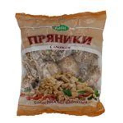 Süßgebäck Völker Prjaniki | Gebäck | mit Erdnüssen | 400 g