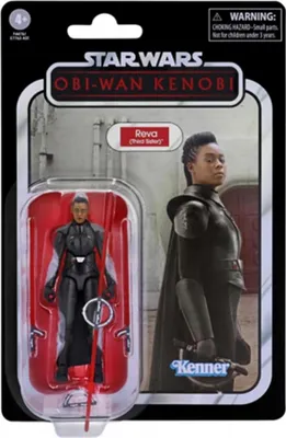 Produktbild von Star Wars: Obi-Wan Kenobi Vintage Collection Actionfigur 2022 Reva (Third Sister) 10 cm