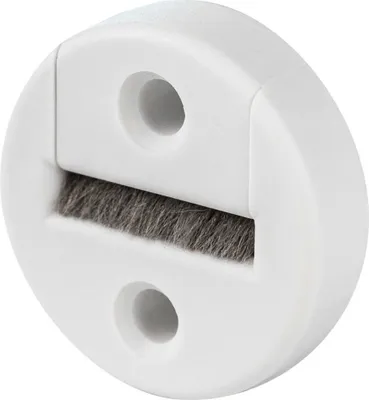 Produktbild von BAUHELD® Rolladen Gurtführung [5 Stück] - Gurtdurchführung für Rolladengurt - 23mm Rund