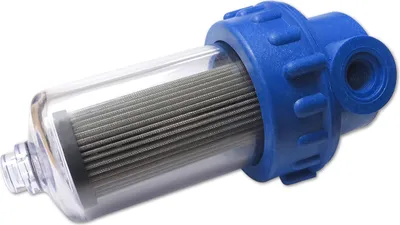 Produktbild von BAYROL Filter F20 1/4" Anschluss für PoolManager Dosieranlage