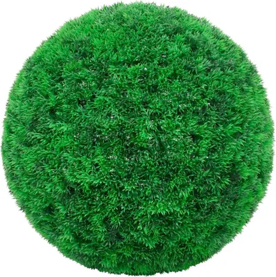 Obrázok produktu pre vidaXL Umelé gule zo zimostrázu 2 ks 45 cm