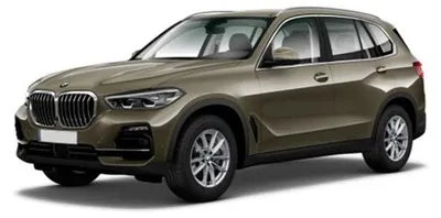 Produktbild von Minichamps 1:87 BMW X5 - 2019 - BEIGE METALLIC