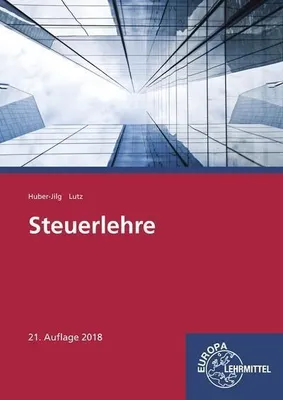 Produktbild von Steuerlehre