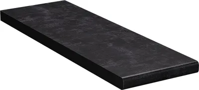 Produktbild von Vicco Küchenarbeitsplatte R-Line, 20 cm, Anthrazit