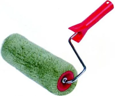 Obrázek produktu pro Váleček JH011 23 cm s držákem, malířský váleček