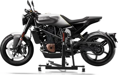 Immagine prodotto di Cavalletto centrale CS Power Evo per Husqvarna Vitpilen 701 18-20 Nero